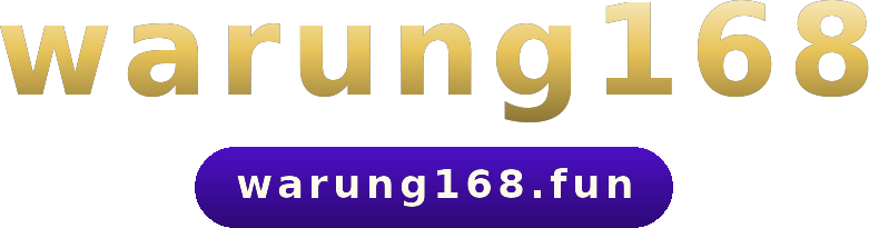 warung168 logo